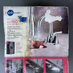 Insinkerator Hot water Dispenser 