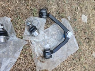 Control arm