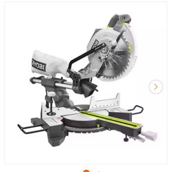 Ryobi Miter Saw