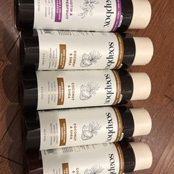 Soapbox shampoo & conditioner bundle sale 2 for $10