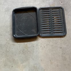 Grill Tray