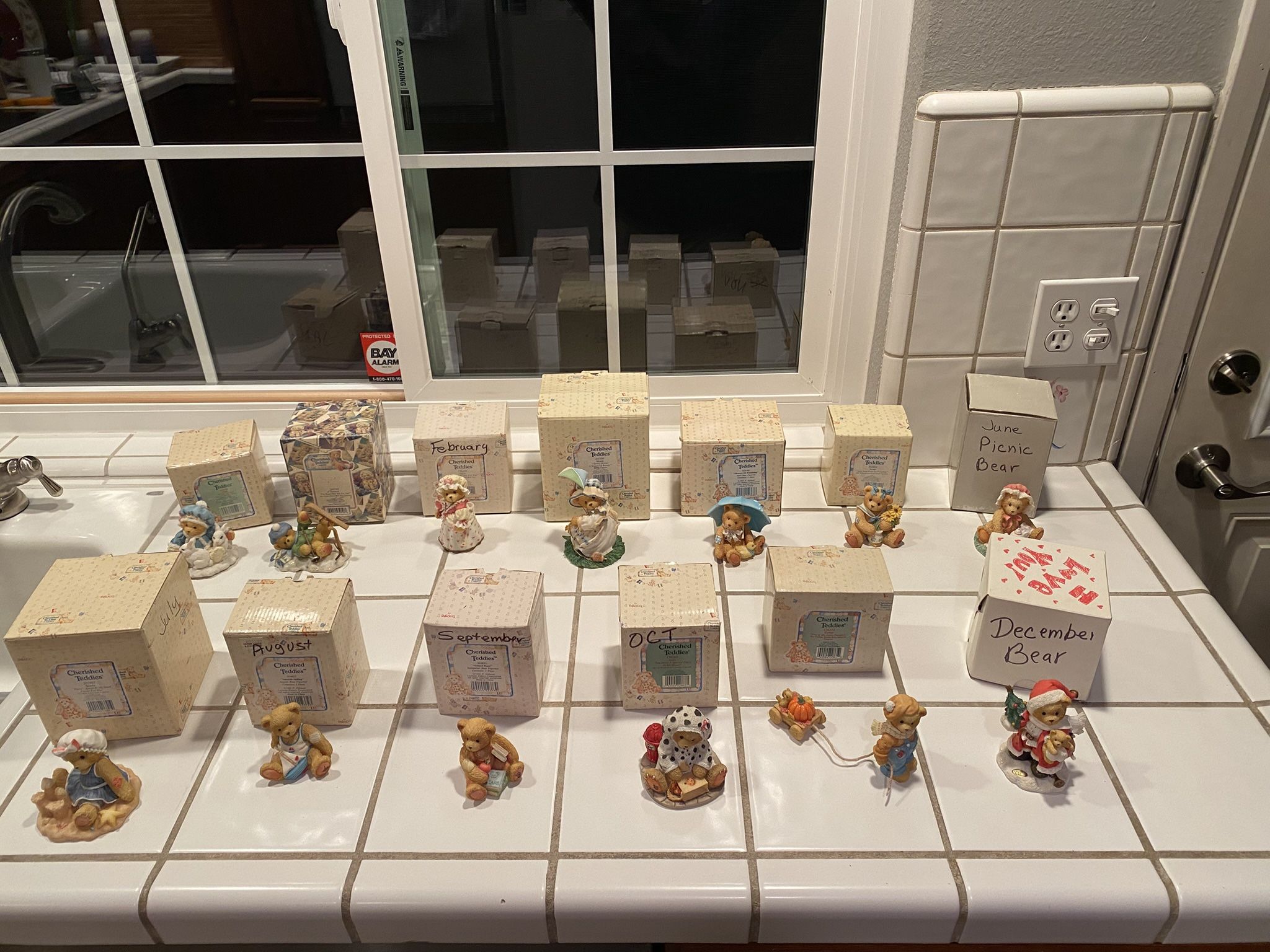 Cherished Teddies