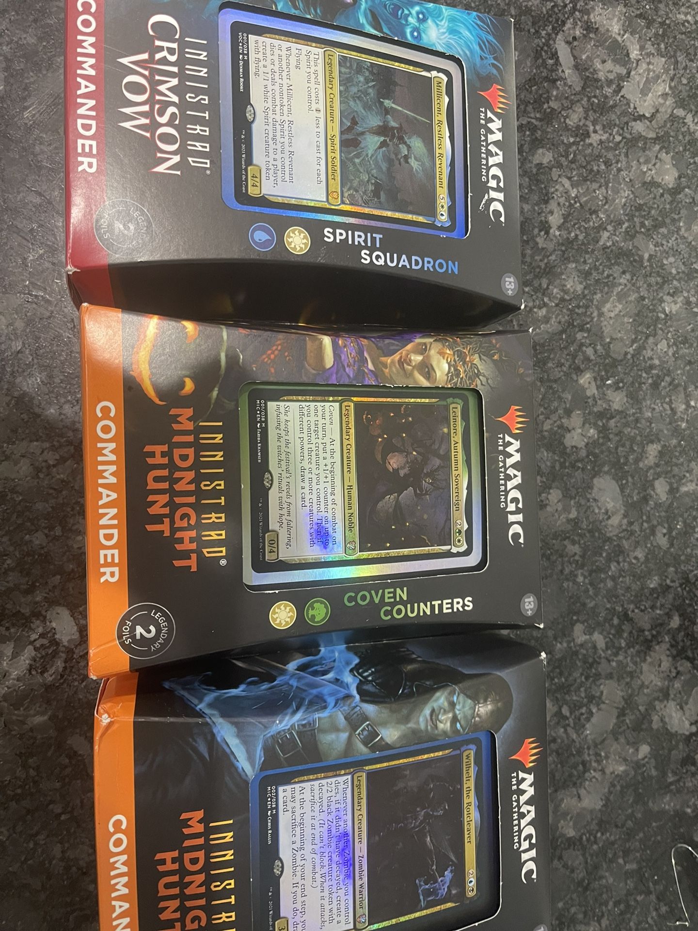 Magic The Gathering