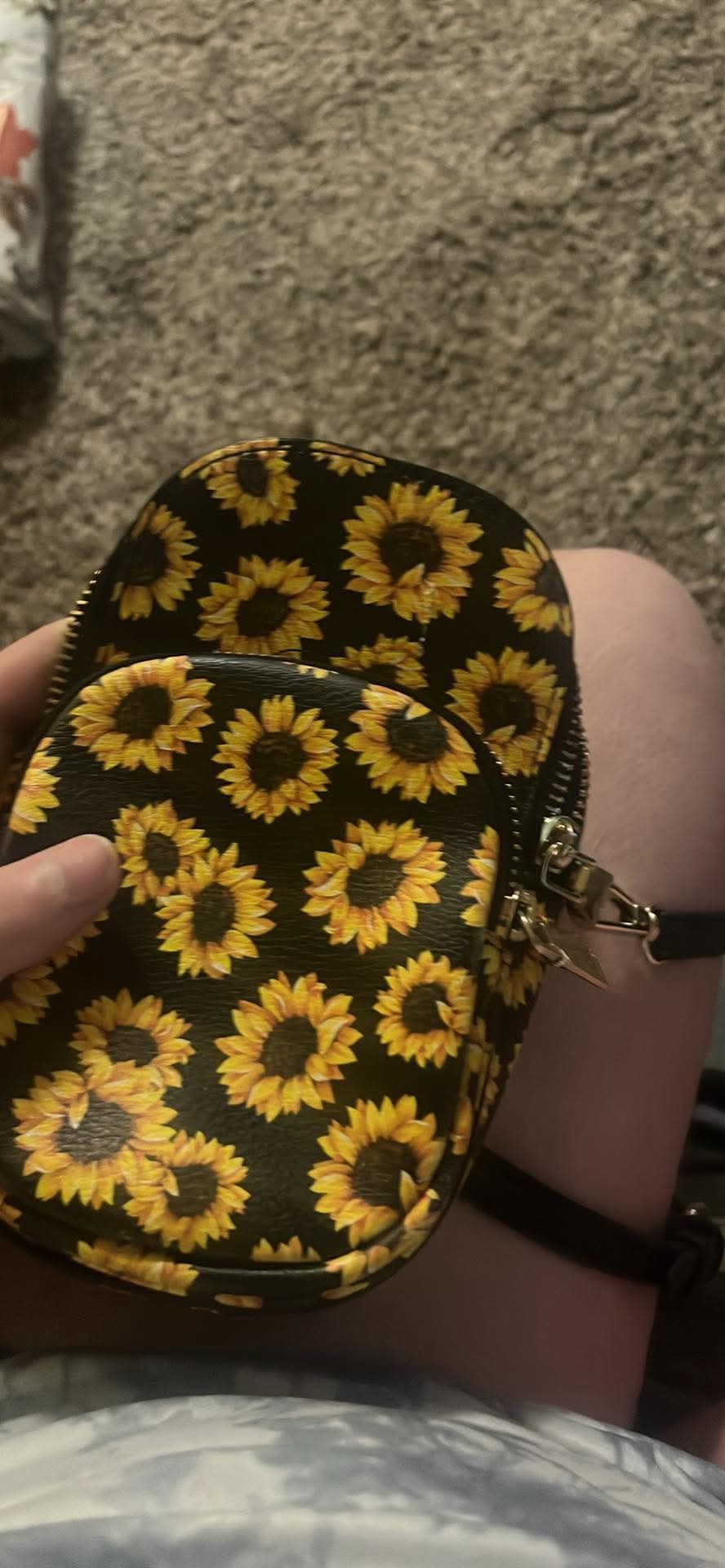 Mini purse and wallet