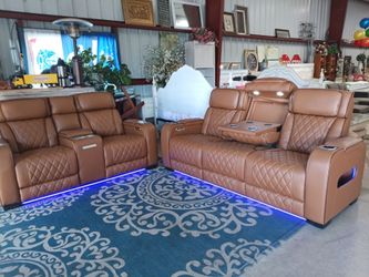 Sofa Sets / Living Room Sets / Sala Hermosa