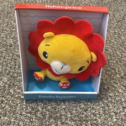 Fisher-price Sitting Plush 