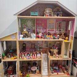 Kidkraft 4.5' Dollhouse