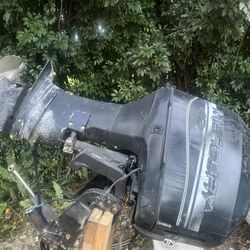 mercury 40 Hp Outboard 