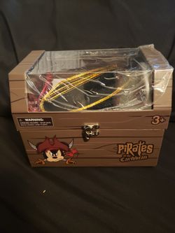 Brand New Mickey Pirate Set
