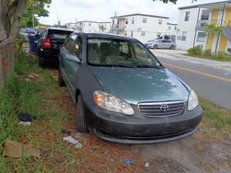 2008 Toyota Corolla