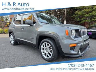 2019 Jeep Renegade