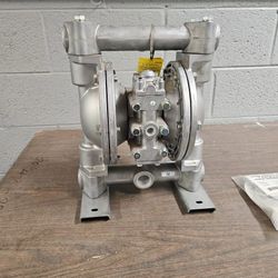 YAMADA 851531 NDP --25BAT Air powered Double Diaphragm Pump