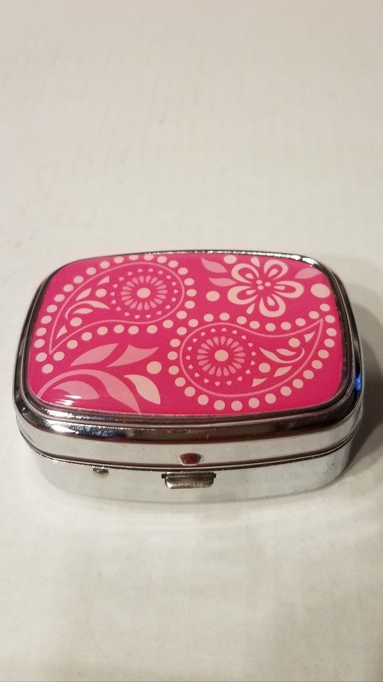 Light Up Pillbox