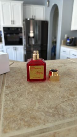 Baccarat rouge 540