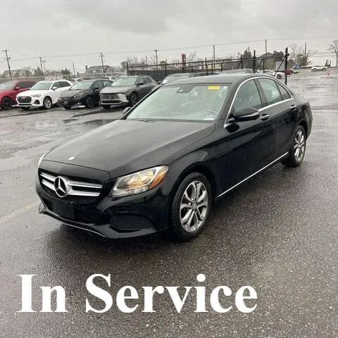 2017 Mercedes-Benz C-Class