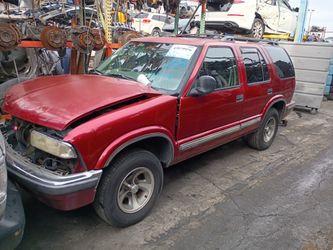 98 S10 Blazer Parts
