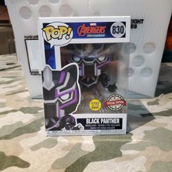 Black Panther Funko Pop