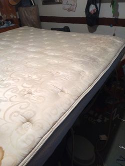 Pillow Top Mattress Number Bed