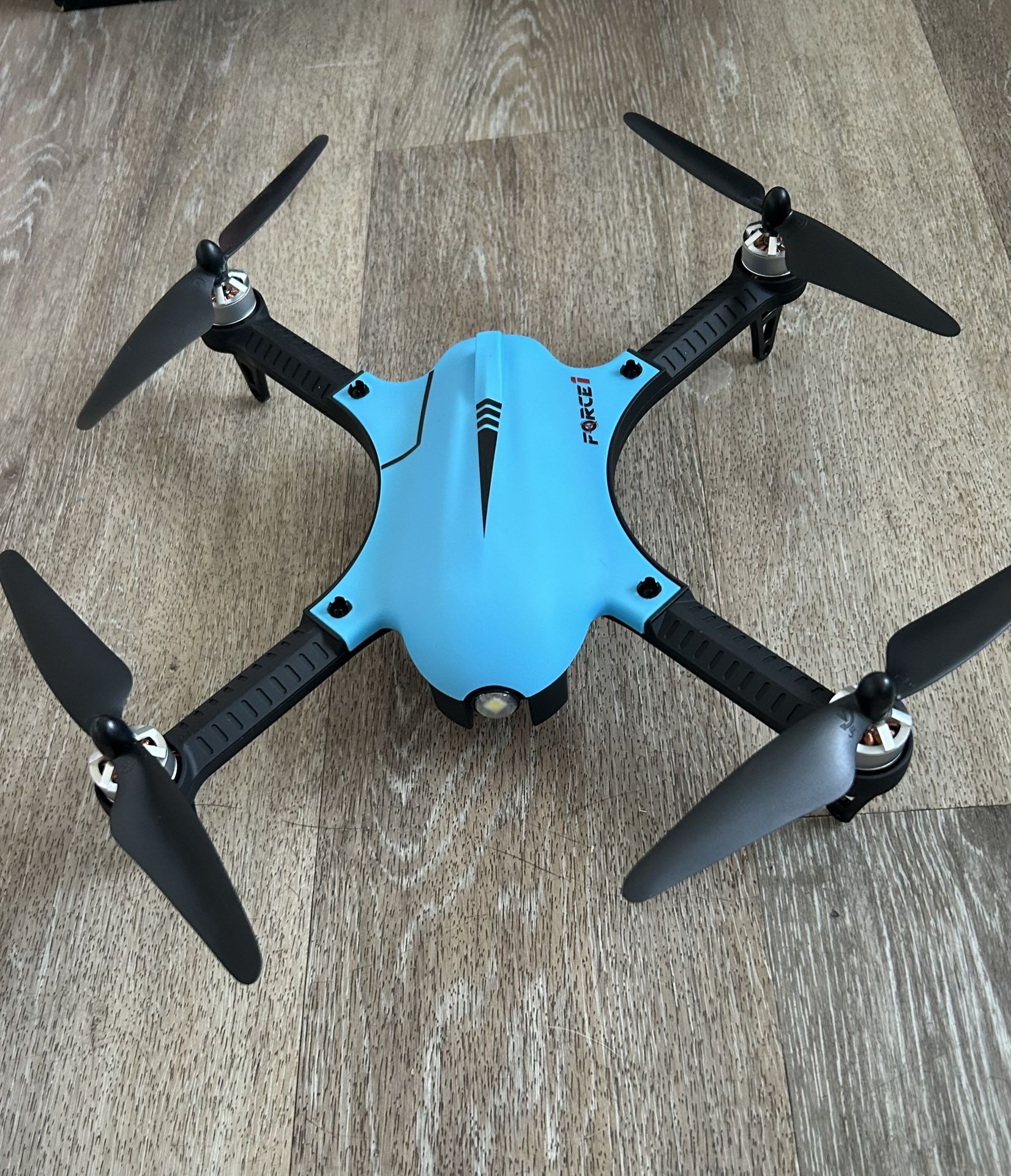 Brushless quadcopter/drone