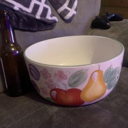 Fruit Bowl 
