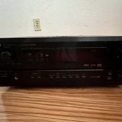 Denon receiver - Home Theater 
