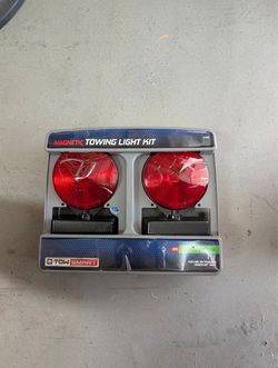 TowSmart 80 in. Under Magnetic Towing Trailer Light Kit – As Is