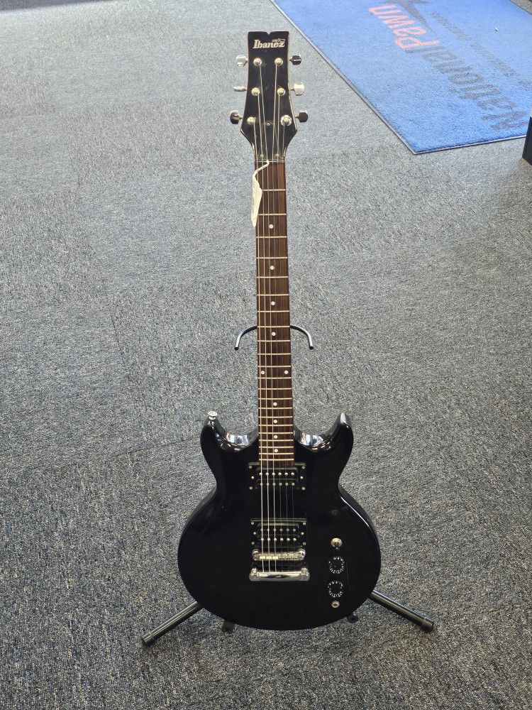 Ibanez Gio Electric Guitar. ASK FOR RYAN. #10(contact info removed)