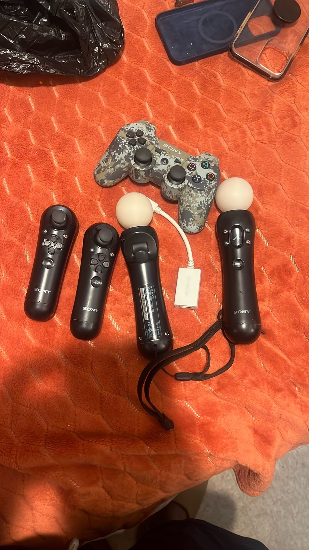 Gaming Controller