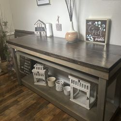 Console Table /household Decor Items