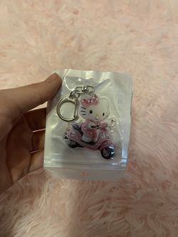 Hello Kitty Keychain