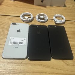iPhone 8 Plus 128gb Factory Unlocked 