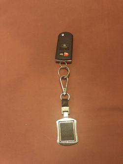 Mazda uncut key oem