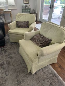 Swivel rockers