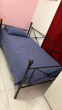 Twin Bed