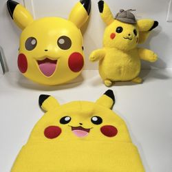 Pikachu Bundle