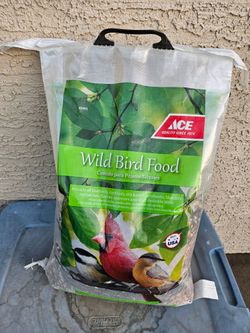 20 lb bag of Wild Bird Food  FREE