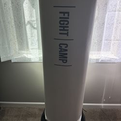 Boxing Bag Column & Bag Ring