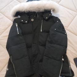 Moose Knuckle Jacket Size Small 1000% Authentic 