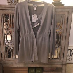 NEW TALBOTS 2 Piece PURE SILK Set