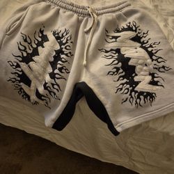 Been Havin Motion Shorts