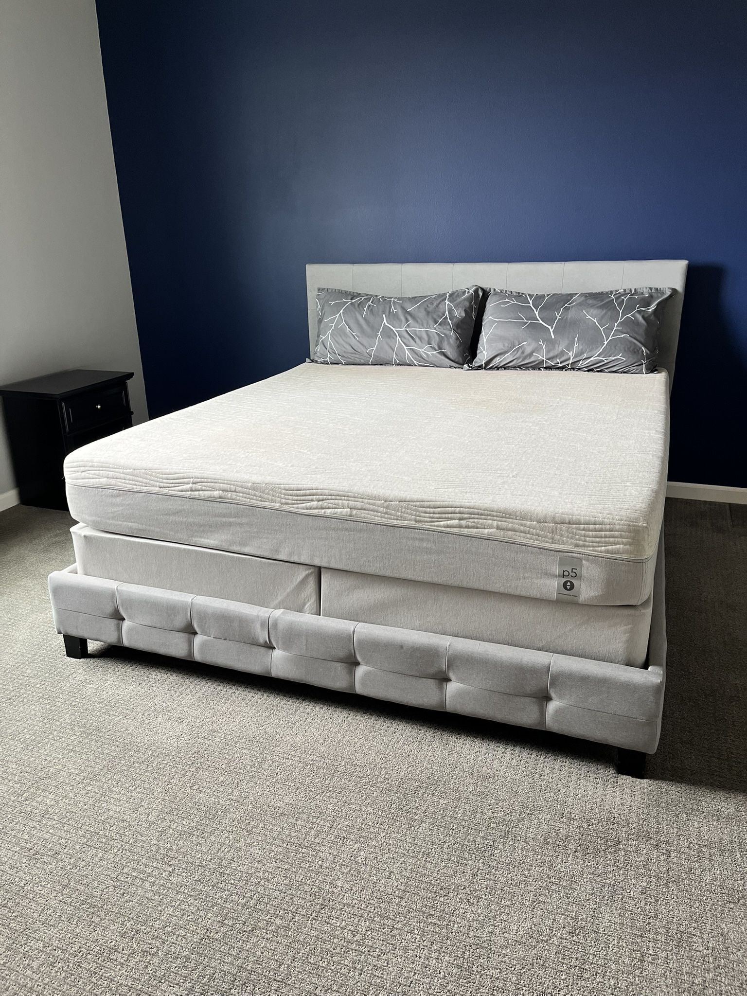 P5 Sleep Number Bed