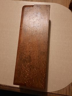 Antique Wood Plane