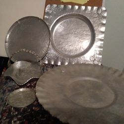 Aluminumware $100.00