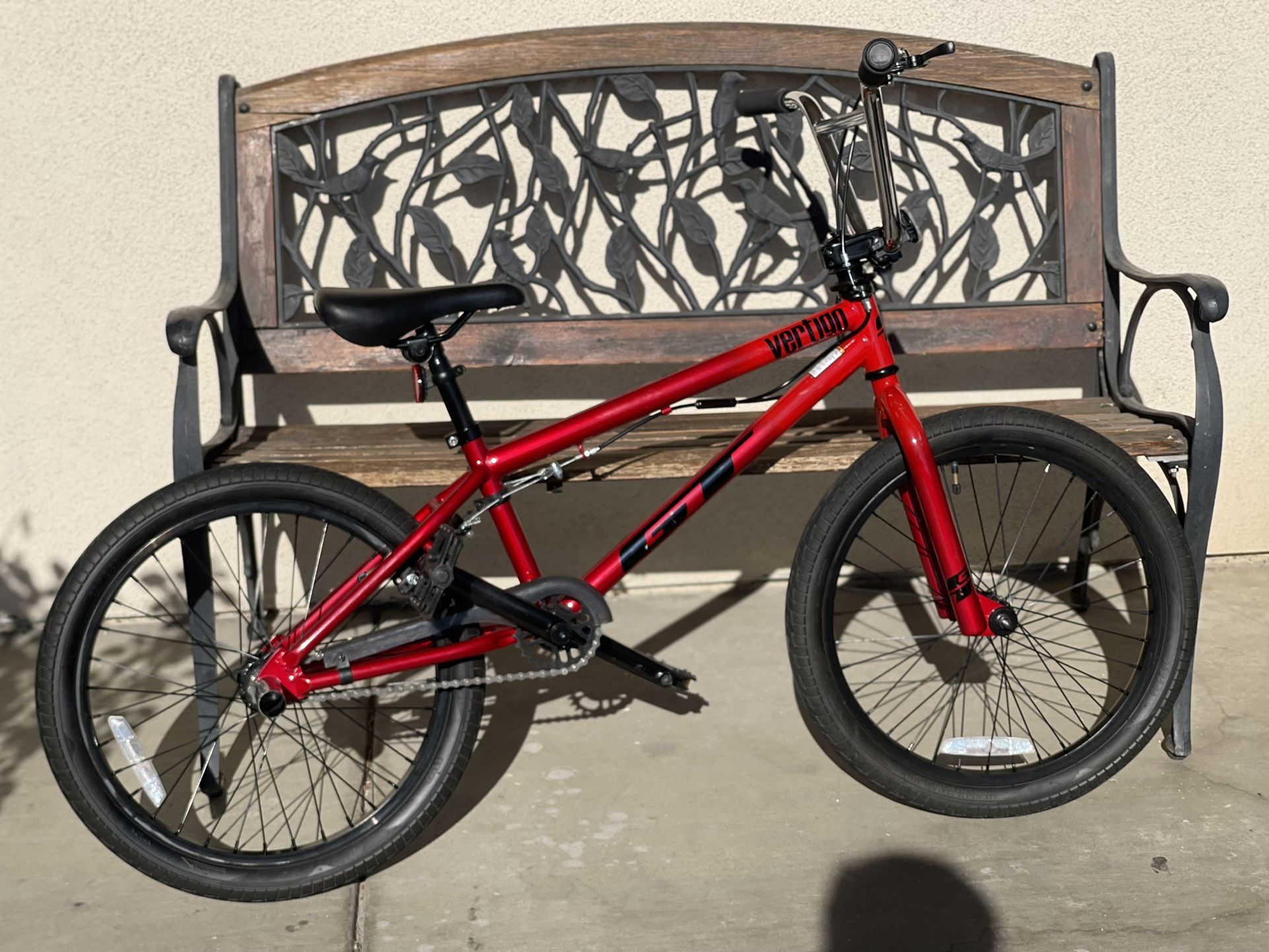Gt Vertigo Bmx