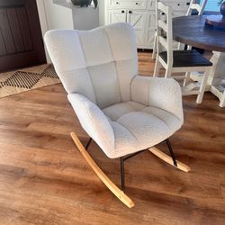 Nursery Rocking Chair
