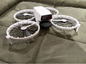 DJI Flip with RC2 controller