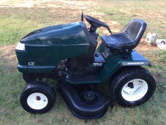 Craftsman GT automatic trans. 50 inch cut 22 hp kohler pro 500 for Sale in Fort Mill SC OfferUp