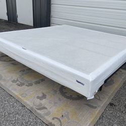 New In A Box KING Size Smart Box Spring 