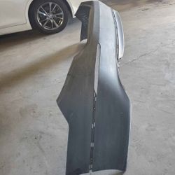OEM 2018-2020 Honda Accord EX EX-L/EX-L Hybrid Rear Bumper Cover