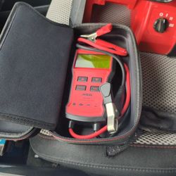 : ANCEL BST100 12V Car Battery Load Tester & Diagnostic Analyzer